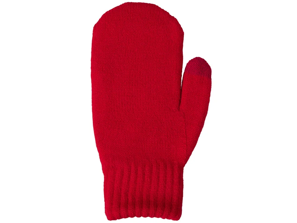 Варежки «Dunant», красный - фото 4