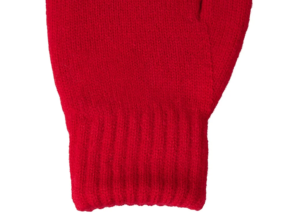 Варежки «Dunant», красный - фото 5
