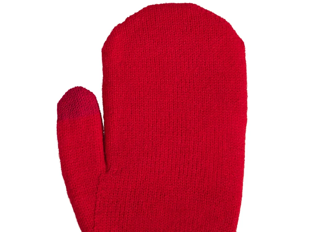 Варежки «Dunant», красный - фото 6