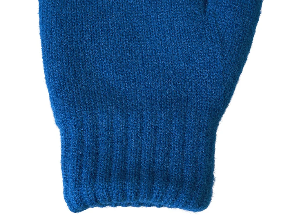Варежки «Dunant», синий классический - фото 5