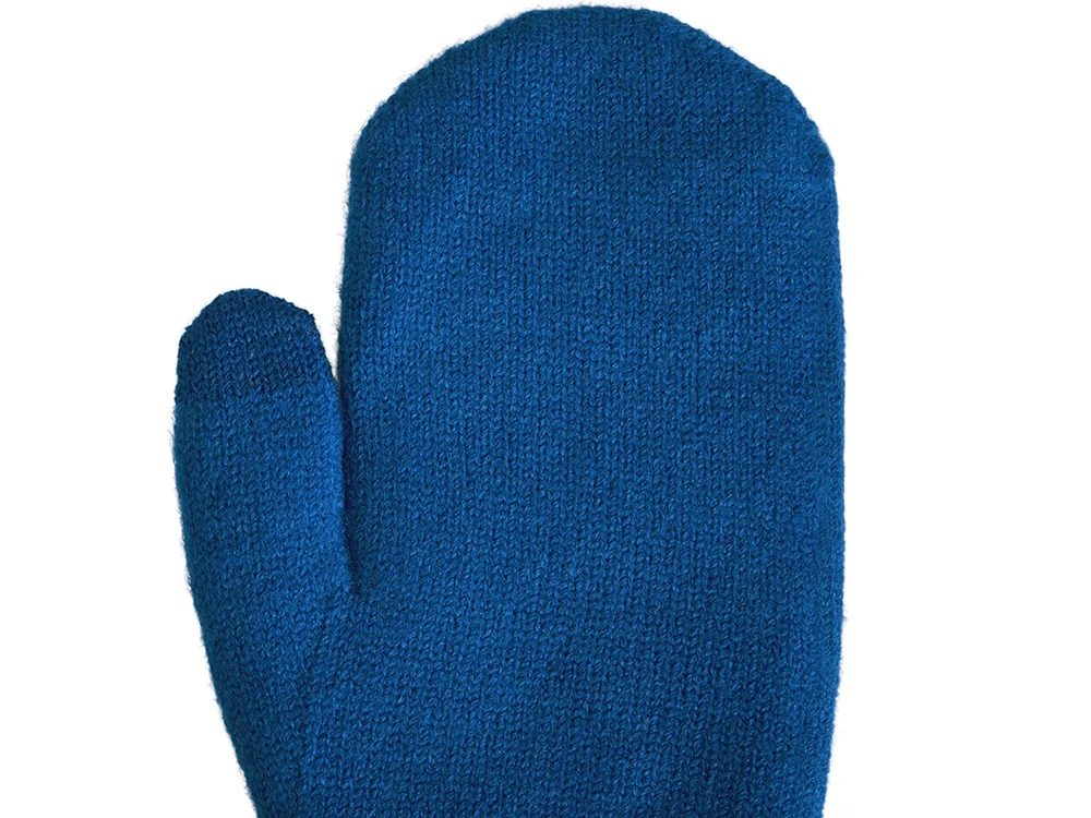 Варежки «Dunant», синий классический - фото 6