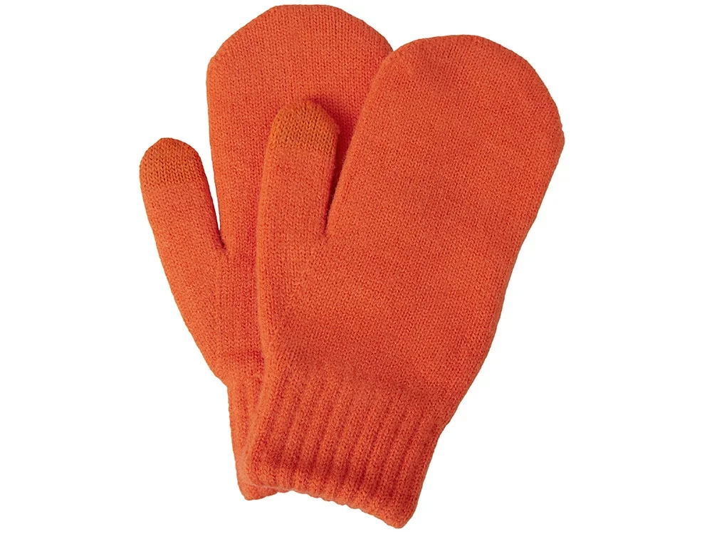 Варежки «Dunant», оранжевый - фото 2
