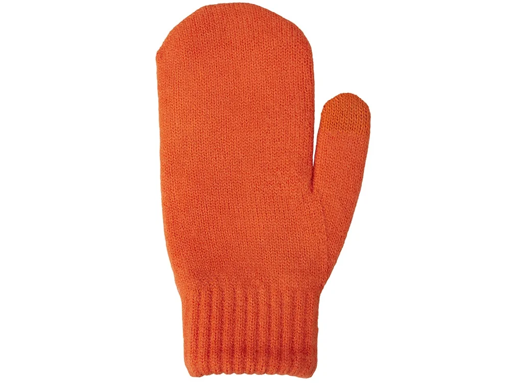 Варежки «Dunant», оранжевый - фото 4