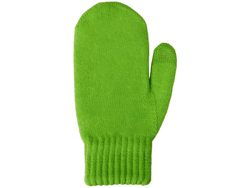 Варежки Dunant зеленое яблоко - фото 4