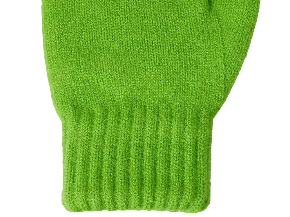 Варежки Dunant зеленое яблоко - фото 5