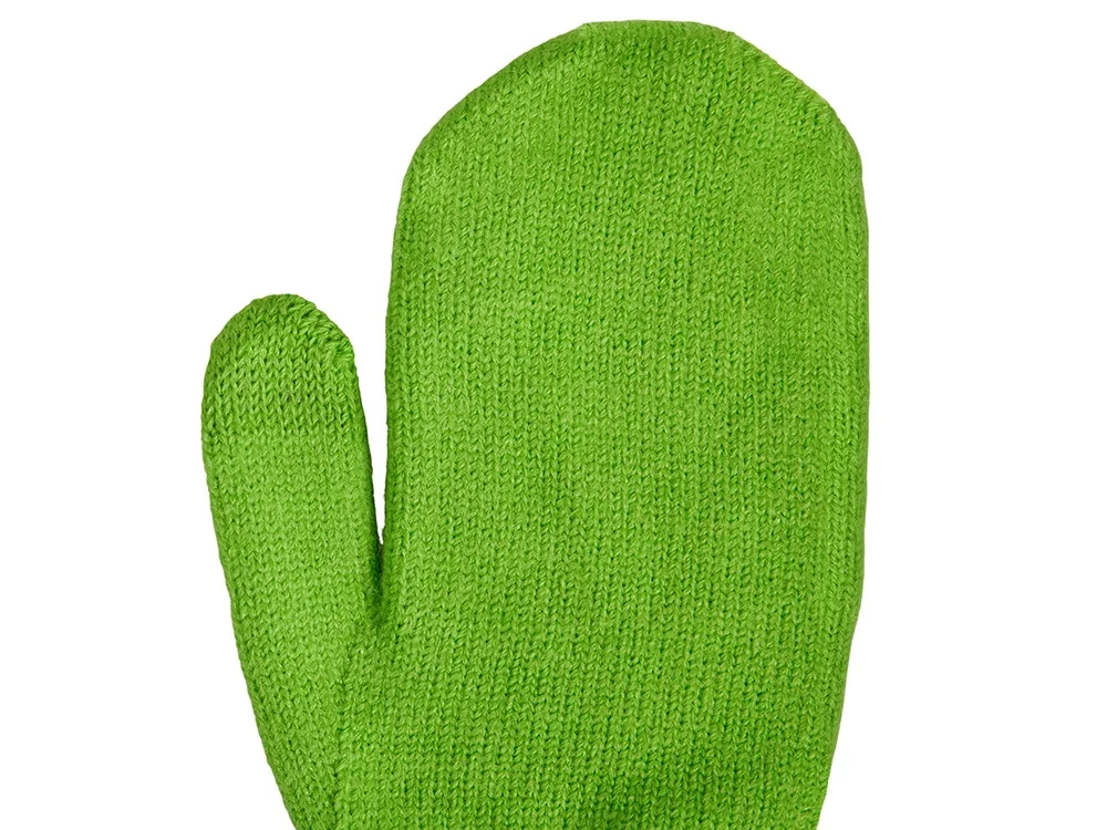 Варежки Dunant зеленое яблоко - фото 6