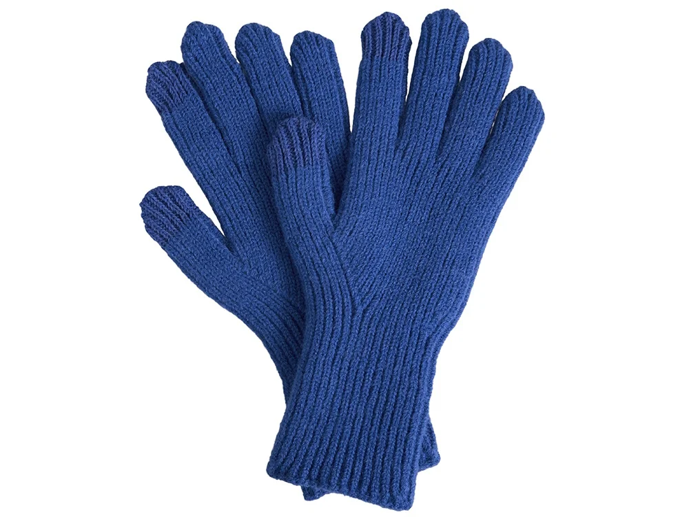 Перчатки «Nordend», синий классический - фото 2