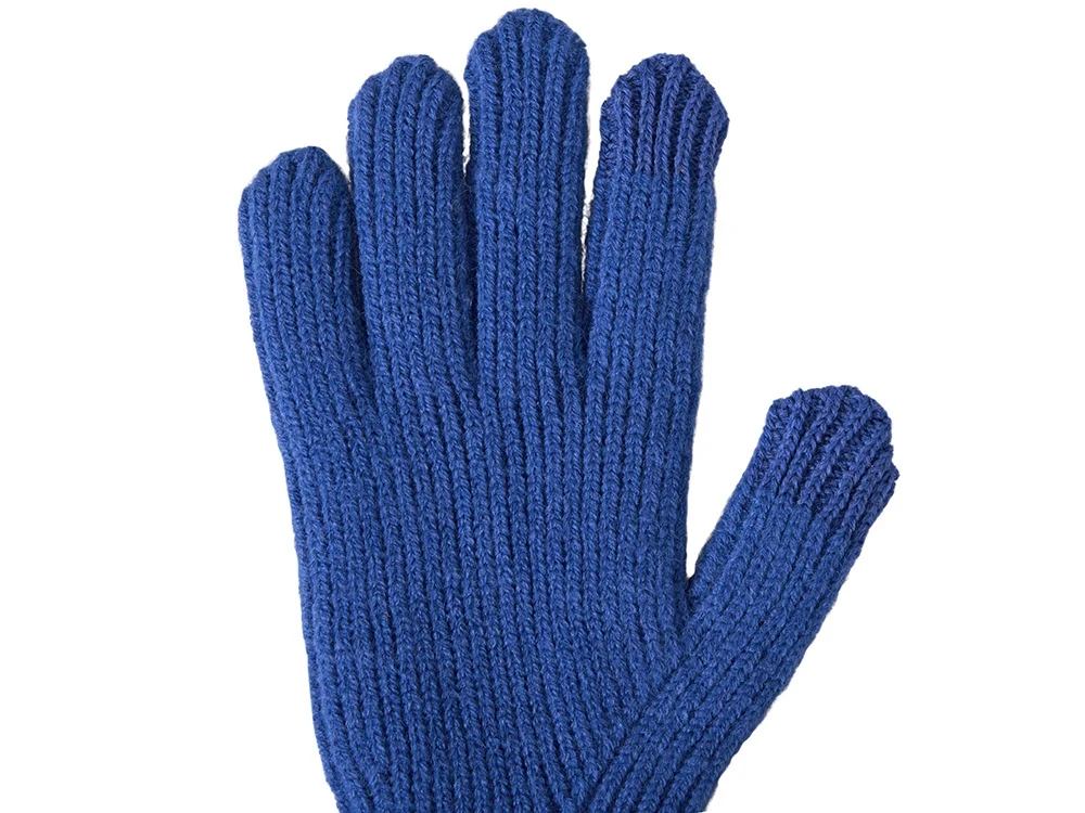 Перчатки «Nordend», синий классический - фото 5