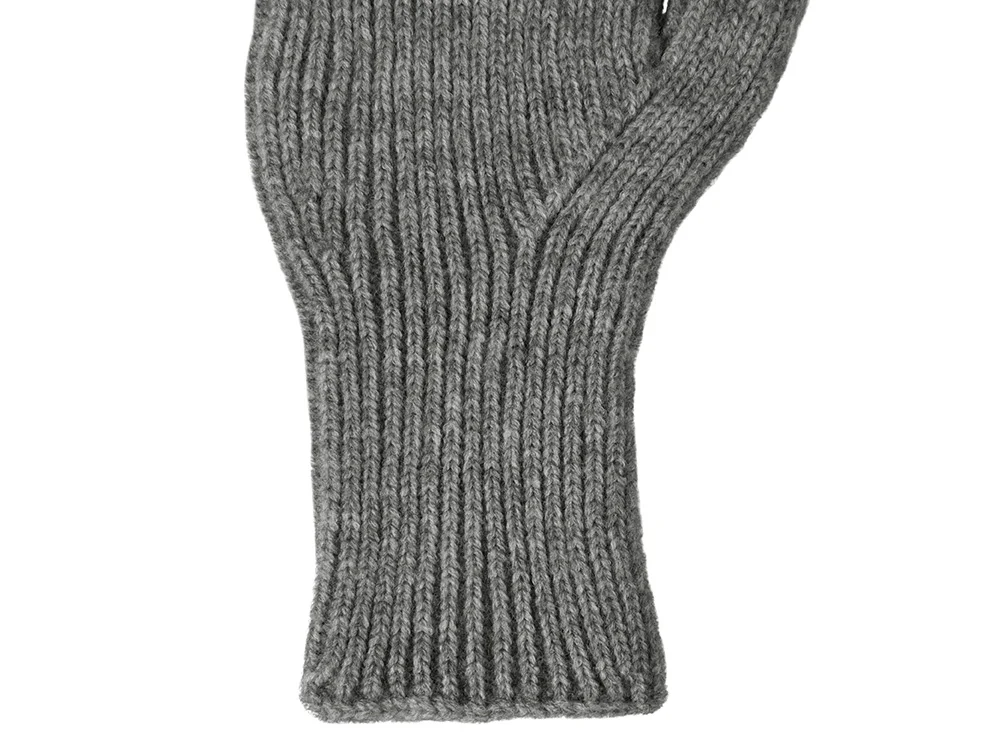 Перчатки Nordend серый меланж - фото 4