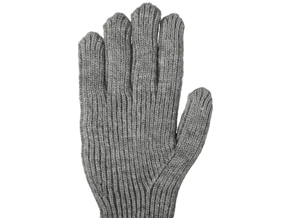 Перчатки Nordend серый меланж - фото 5
