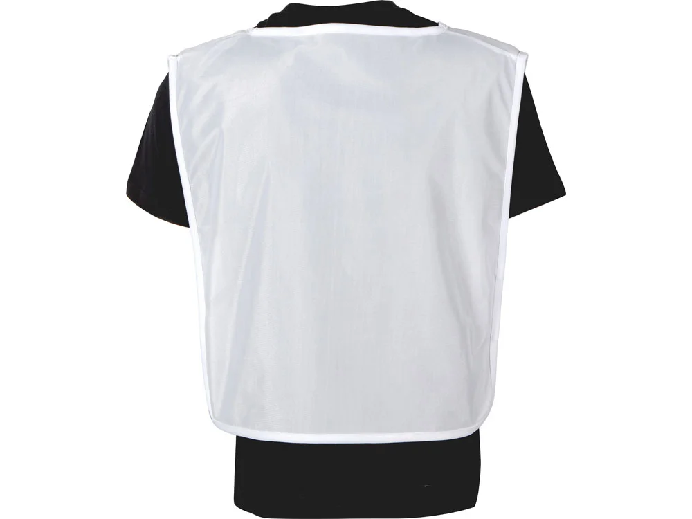 Манишка «Number», белый, L - фото 4