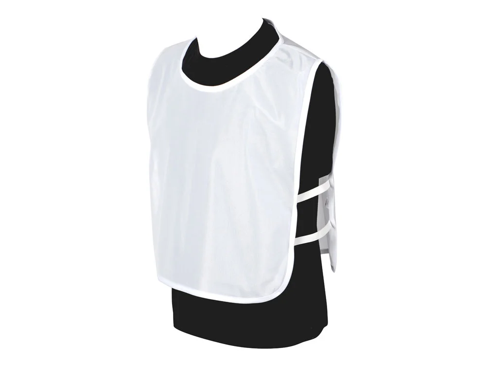 Манишка «Number», белый, L - фото 5