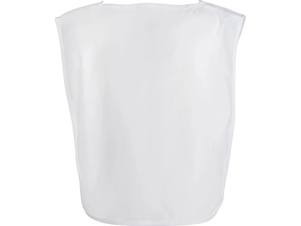 Манишка «Number», белый, M - фото 2