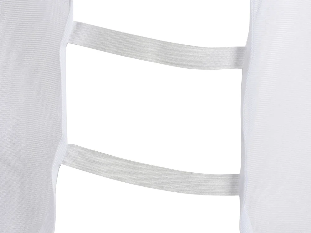 Манишка «Number», белый, M - фото 7