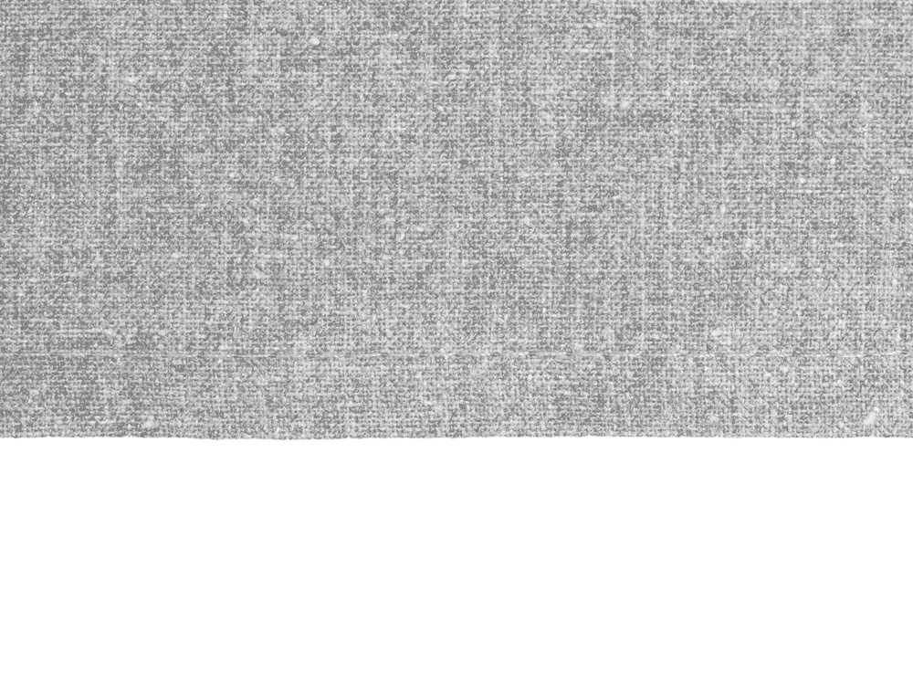 Фартук из переработанных материалов Newborn серый - фото 8