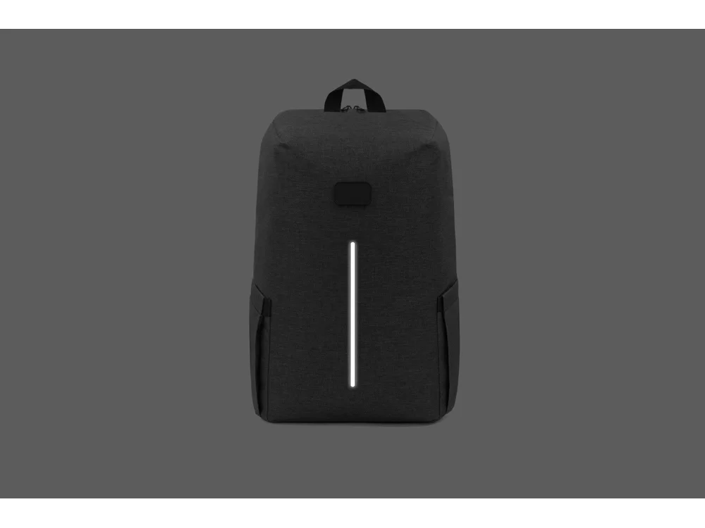 Антикражный рюкзак Phantome Lite 2 для ноутбука 16 из переработанного пластика серый - фото 8