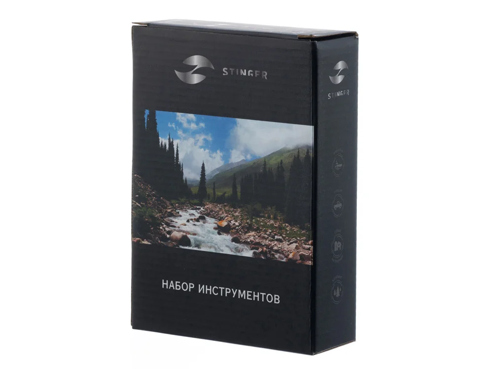 Набор инструментов, 25 предметов - фото 2