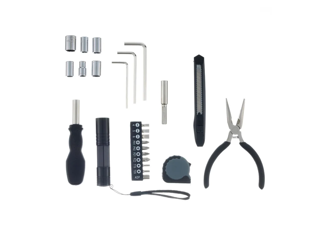 Набор инструментов, 25 предметов - фото 3