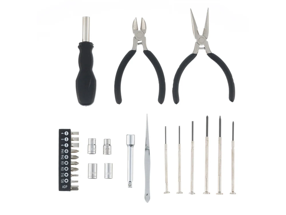 Набор инструментов, 25 предметов - фото 5