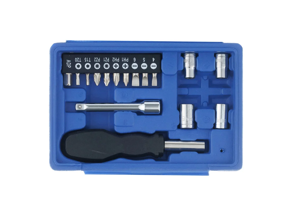 Набор инструментов, 25 предметов - фото 6