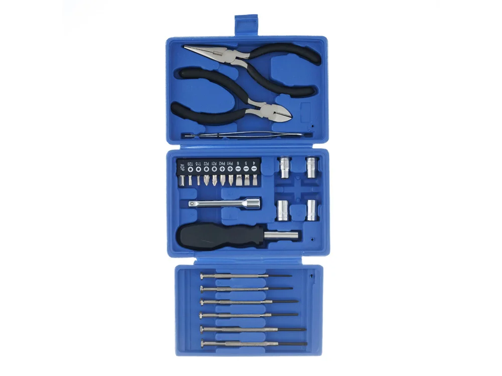 Набор инструментов, 25 предметов - фото 7