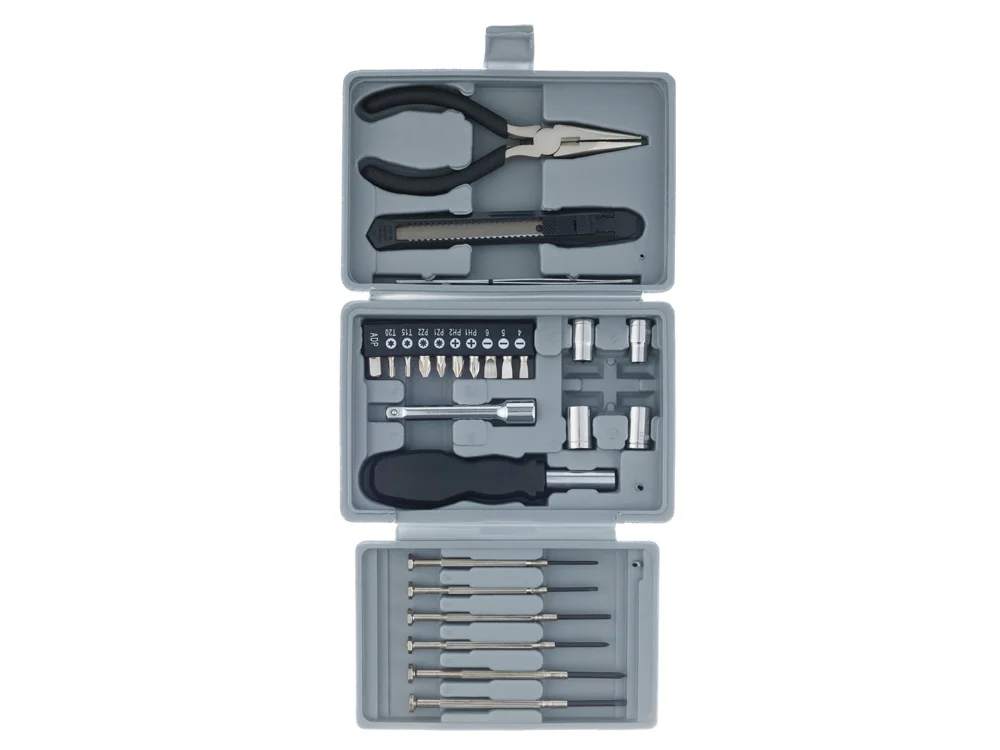 Набор инструментов, 25 предметов - фото 3