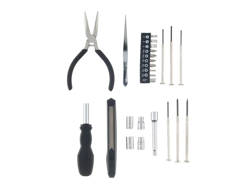 Набор инструментов, 25 предметов - фото 5