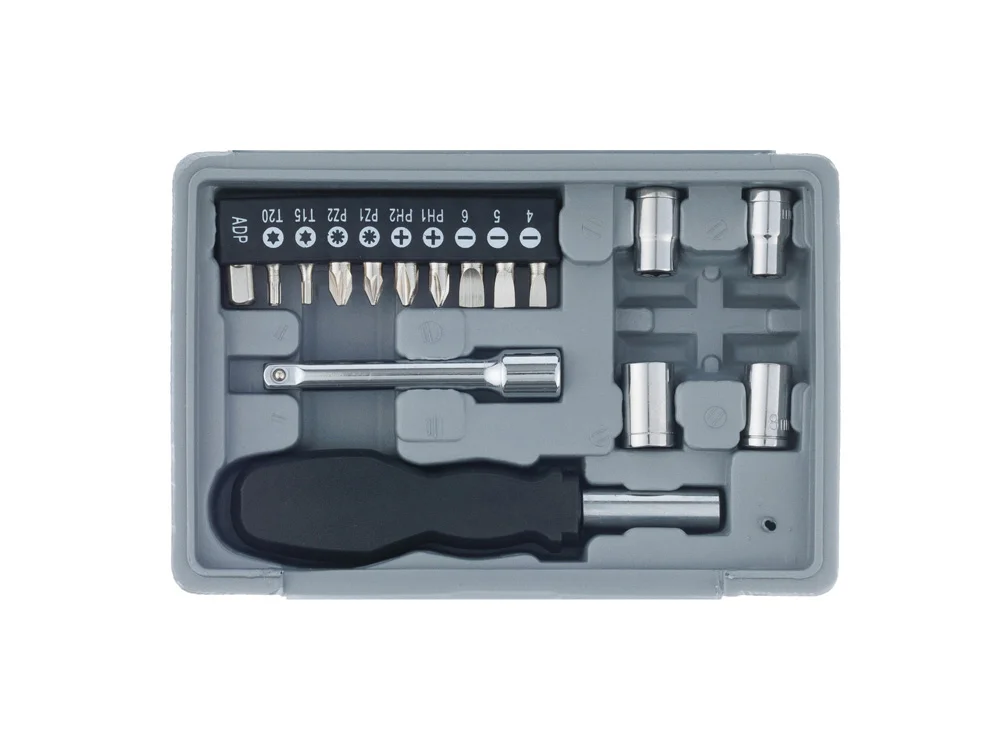 Набор инструментов, 25 предметов - фото 7