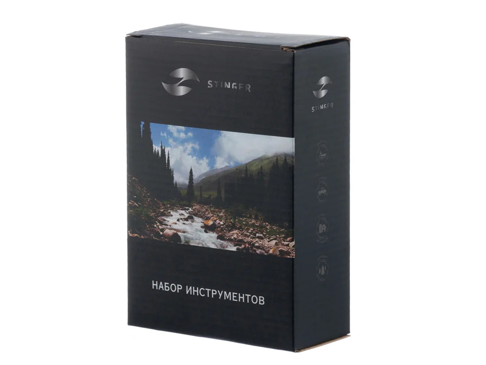 Набор инструментов, 25 предметов - фото 8