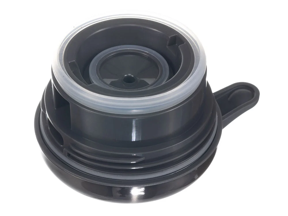 Термокофейник, 1600 мл, черный - фото 2