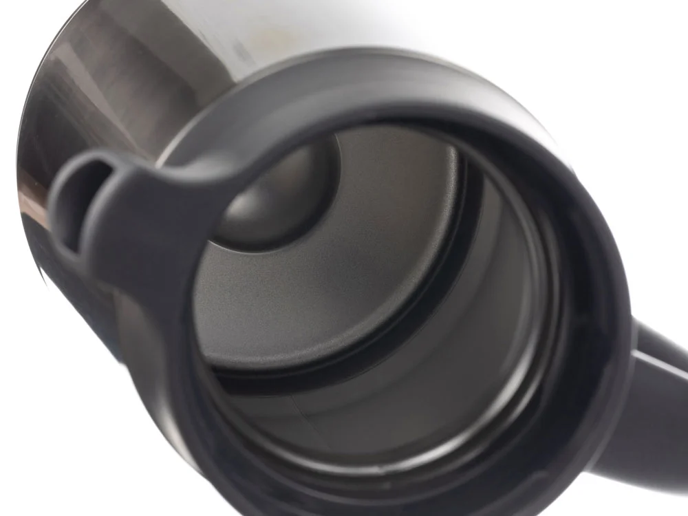 Термокофейник, 1600 мл, черный - фото 5
