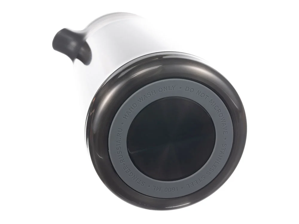 Термокофейник, 1600 мл, черный - фото 6