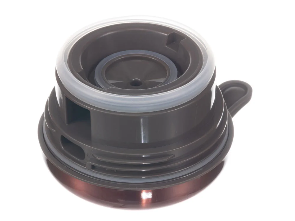 Термокофейник, 1600 мл, красный - фото 2