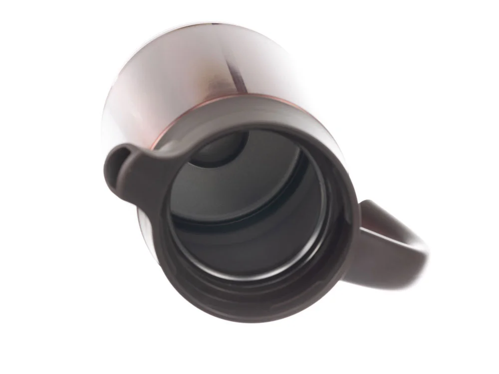 Термокофейник, 1600 мл, красный - фото 5