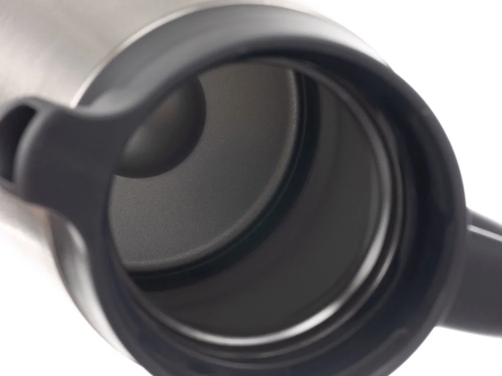 Термокофейник, 1600 мл, серебристый - фото 5