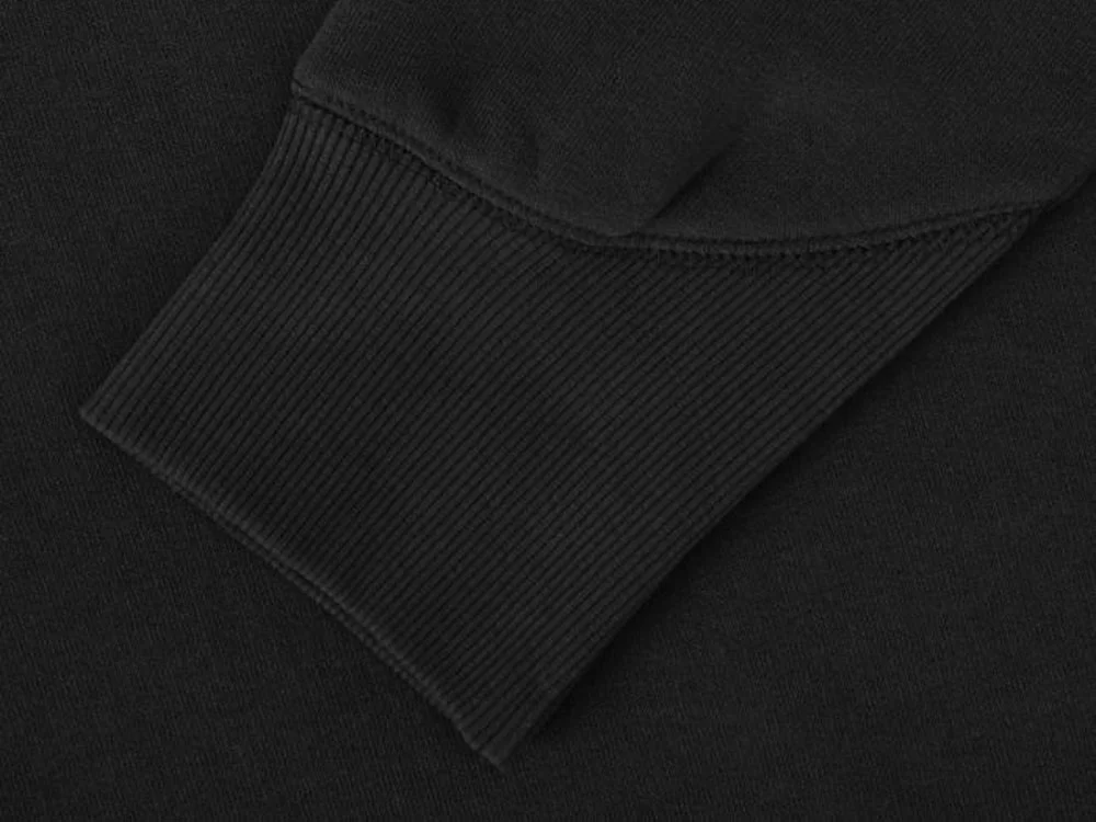 Худи «Laguna», унисекс, черный, XS - фото 4