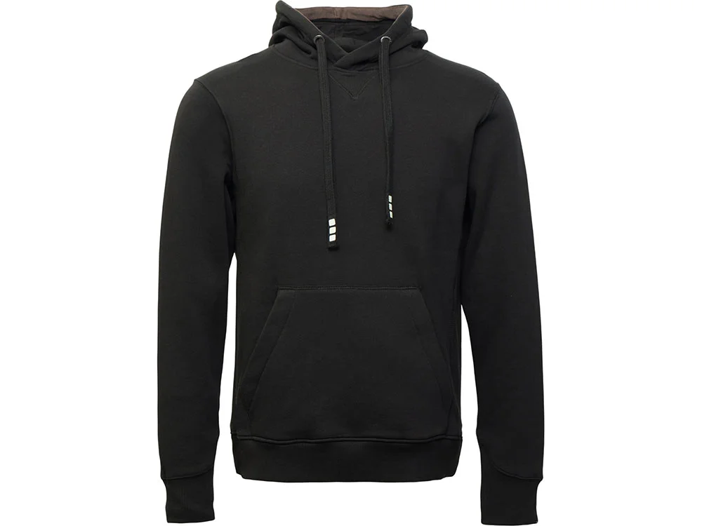 Худи «Laguna», унисекс, черный, 3XL - фото 2