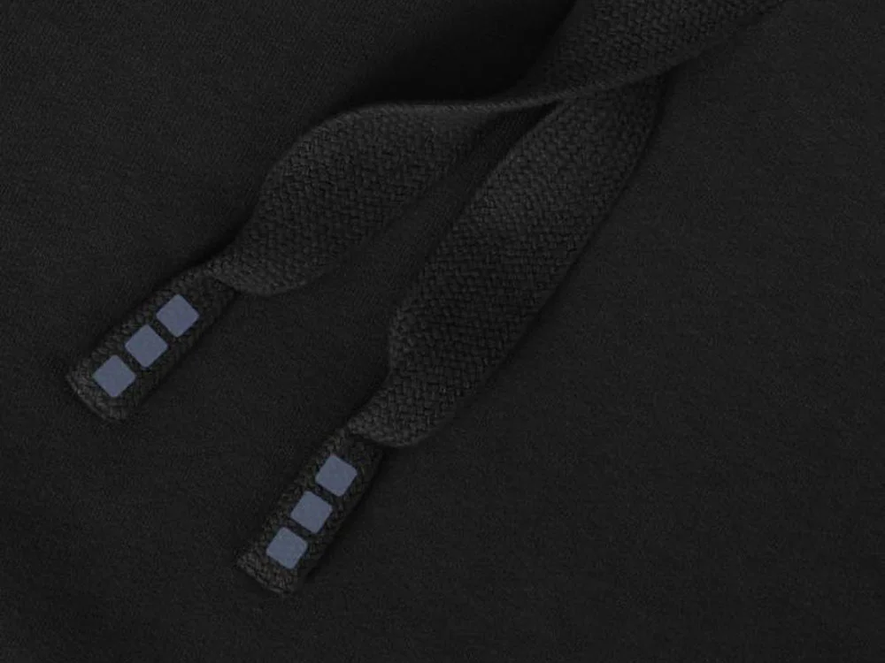 Худи «Laguna», унисекс, черный, 3XL - фото 6