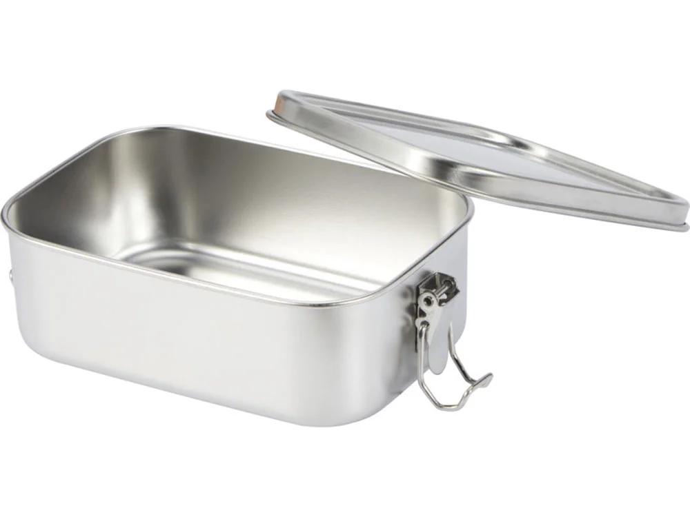 Пищевой контейнер Titan 750 мл серебристый - фото 3