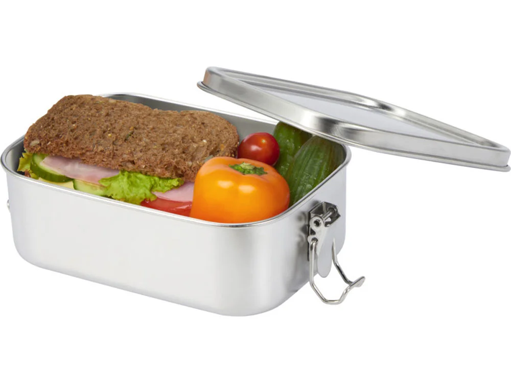 Пищевой контейнер Titan 750 мл серебристый - фото 4