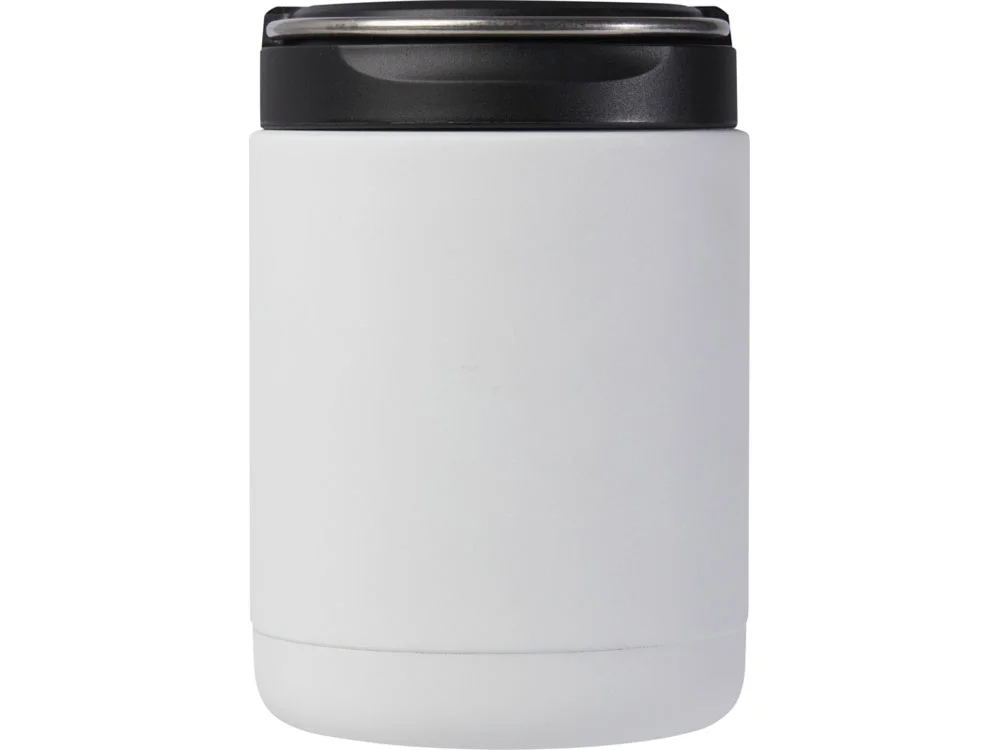 Пищевой контейнер «Doveron», 500 мл, белый, черный - фото 2