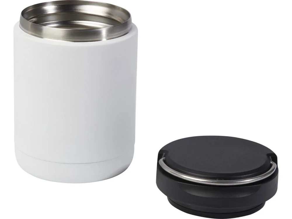 Пищевой контейнер «Doveron», 500 мл, белый, черный - фото 4