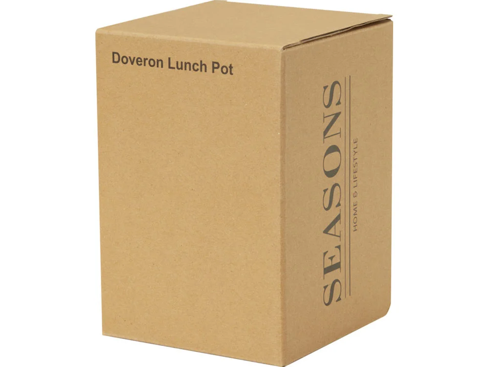 Пищевой контейнер «Doveron», 500 мл, белый, черный - фото 7