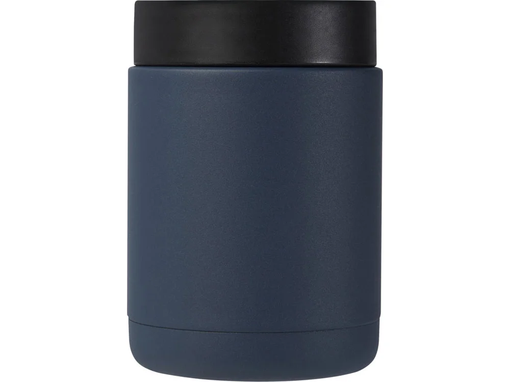 Пищевой контейнер «Doveron», 500 мл, синий ледяной, черный - фото 3