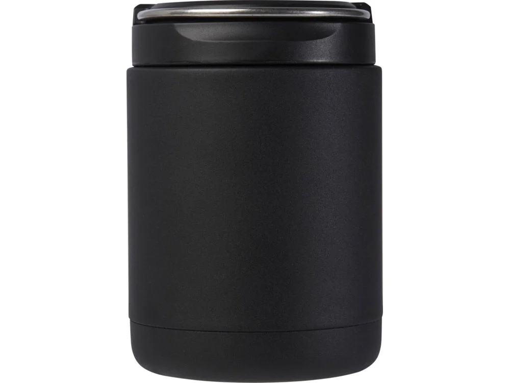 Пищевой контейнер «Doveron», 500 мл, черный - фото 2