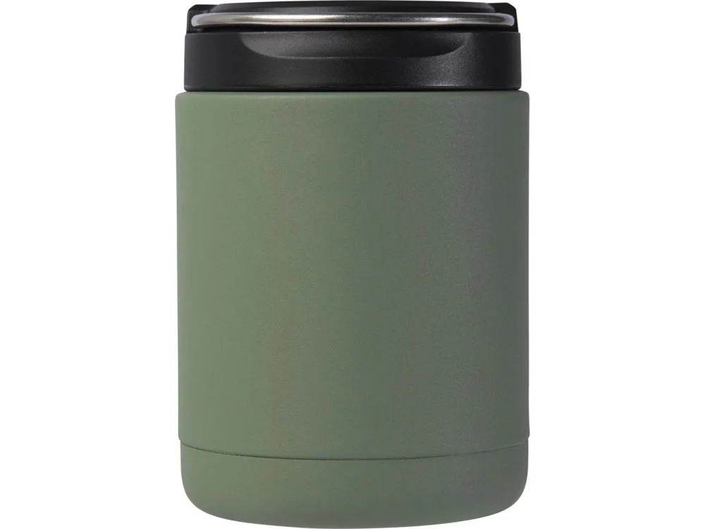 Пищевой контейнер «Doveron», 500 мл, зеленый, черный - фото 2