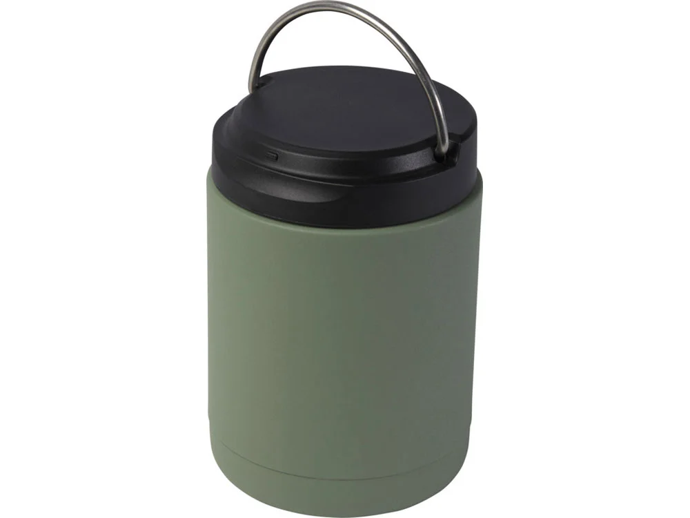 Пищевой контейнер «Doveron», 500 мл, зеленый, черный - фото 6