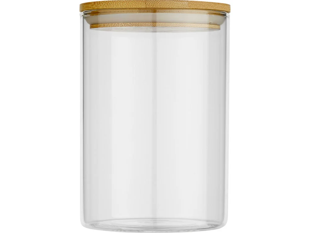 Пищевой контейнер Boley 550 мл натуральный прозрачный - фото 2