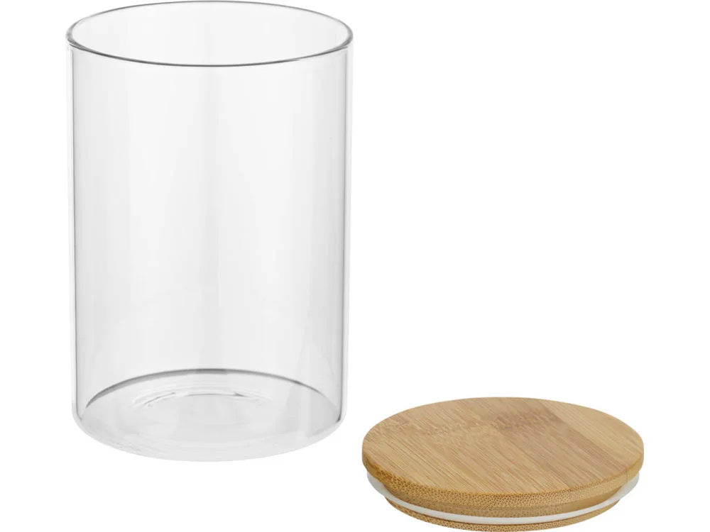 Пищевой контейнер Boley 550 мл натуральный прозрачный - фото 4