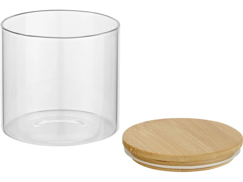 Пищевой контейнер «Boley», 320 мл, натуральный, прозрачный - фото 4